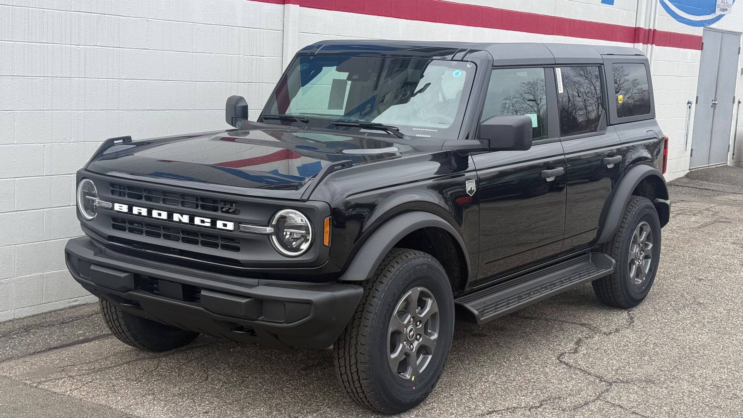2026 Ford Bronco Big Bend 4x4's photo