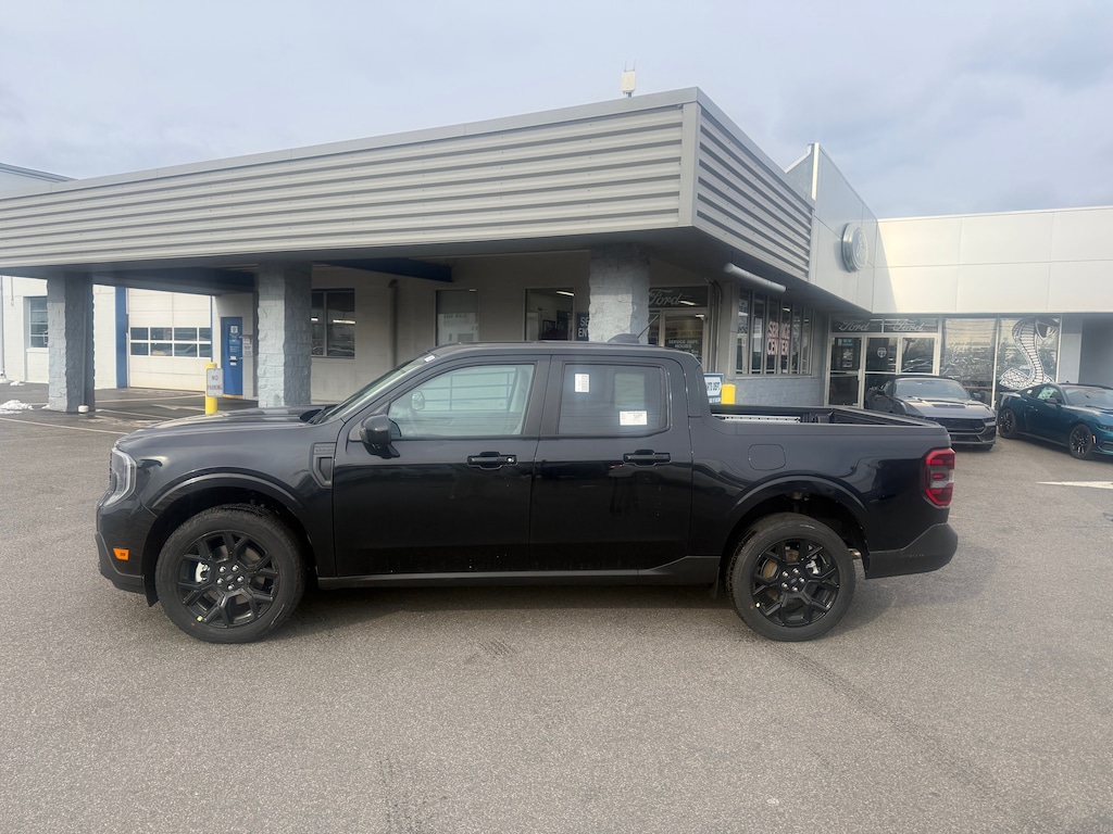 New 2026 Ford Maverick Lariat PICKUP