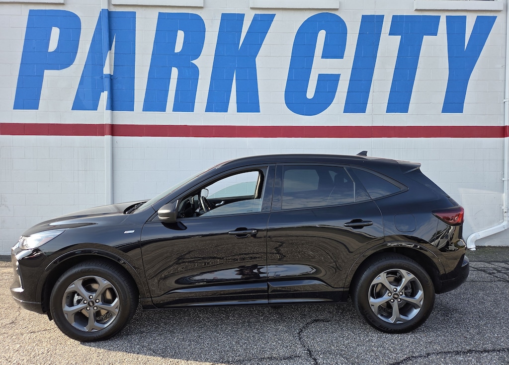 Certified 2023 Ford Escape ST Line WAGON