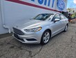  Ford Fusion S Hybrid