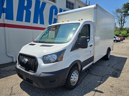 2022 Ford Transit T-350 XL CUTAWAY
