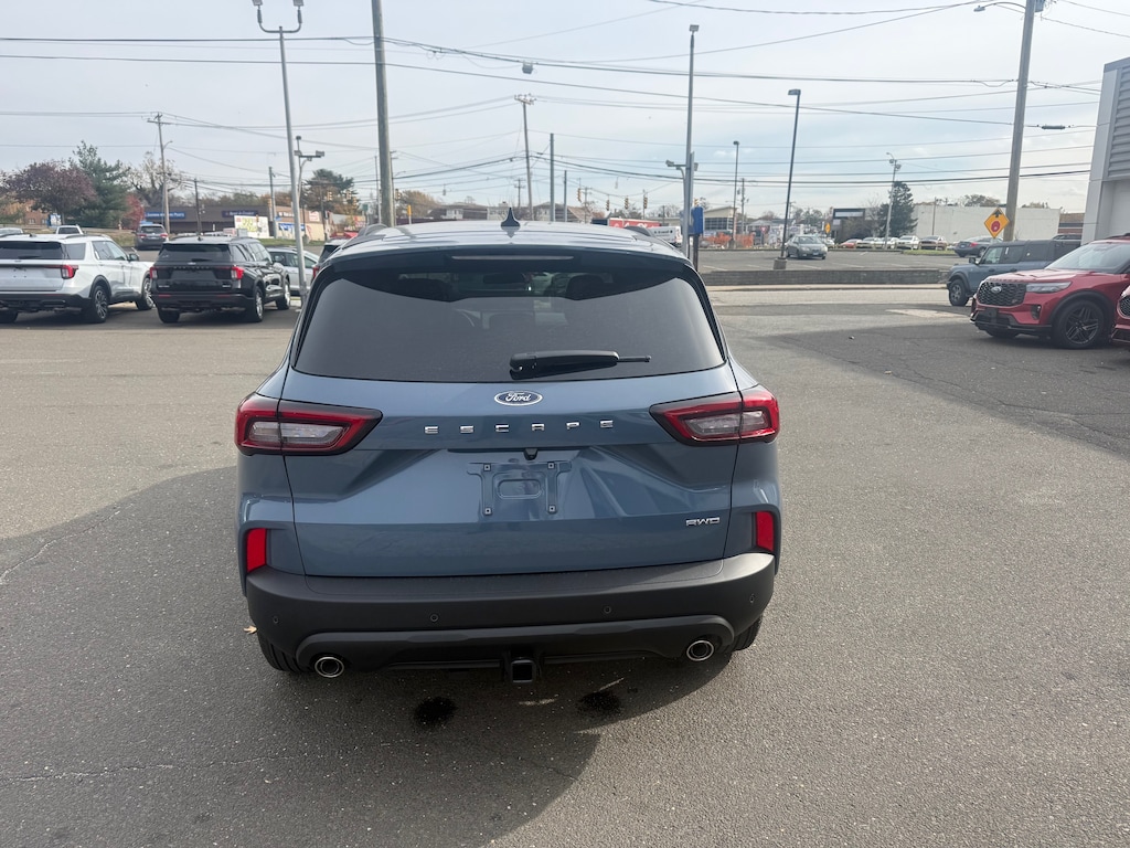 New 2026 Ford Escape ST-Line WAGON