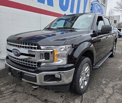 2020 Ford F-150 XLT PICKUP