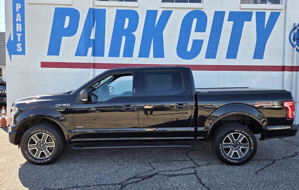 Certified 2016 Ford F-150 XLT PICKUP