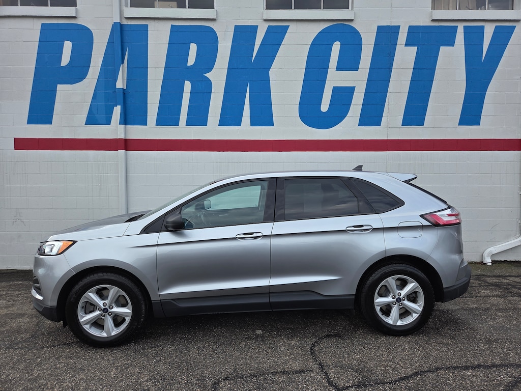 Certified 2021 Ford Edge SE WAGON