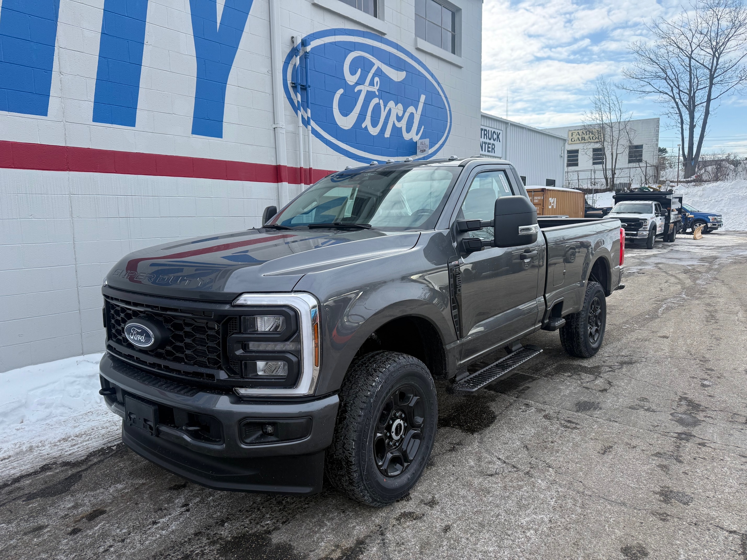 2026 Ford F-250 XL 4x4 Regular Cab 8' Box's photo