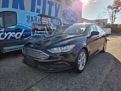 2018 Ford Fusion Hybrid S SEDAN