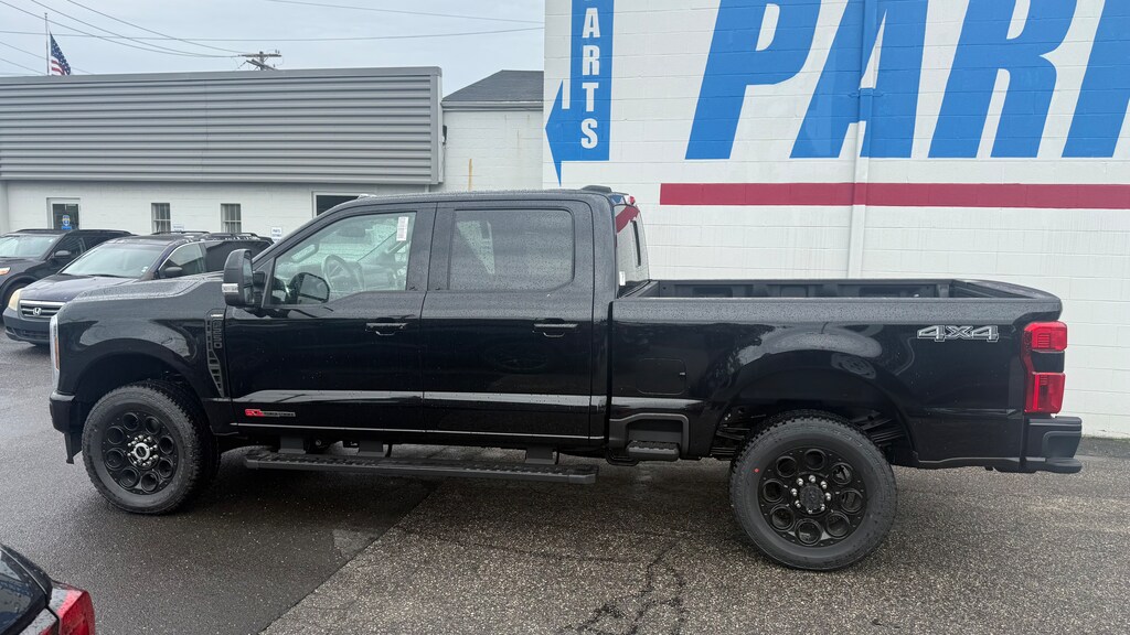 New 2026 Ford F-250 Lariat PICKUP
