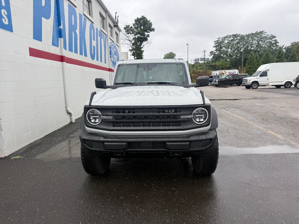 New 2026 Ford Bronco Big Bend WAGON