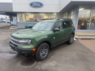 2025 Ford Bronco Sport Big Bend WAGON