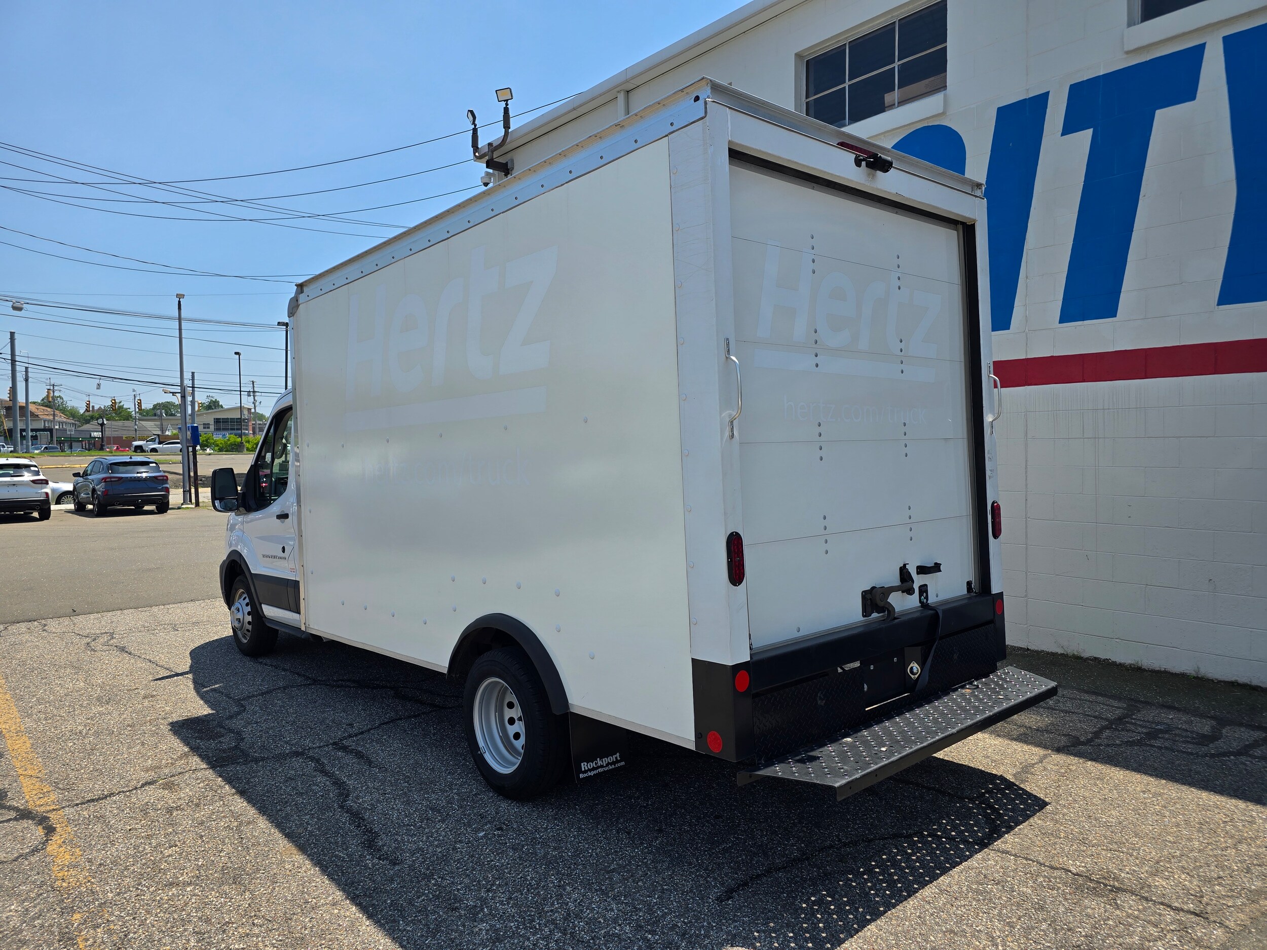 2022 Ford Transit XL photo 4