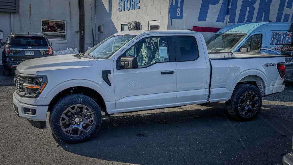 New 2026 Ford F-150 STX PICKUP