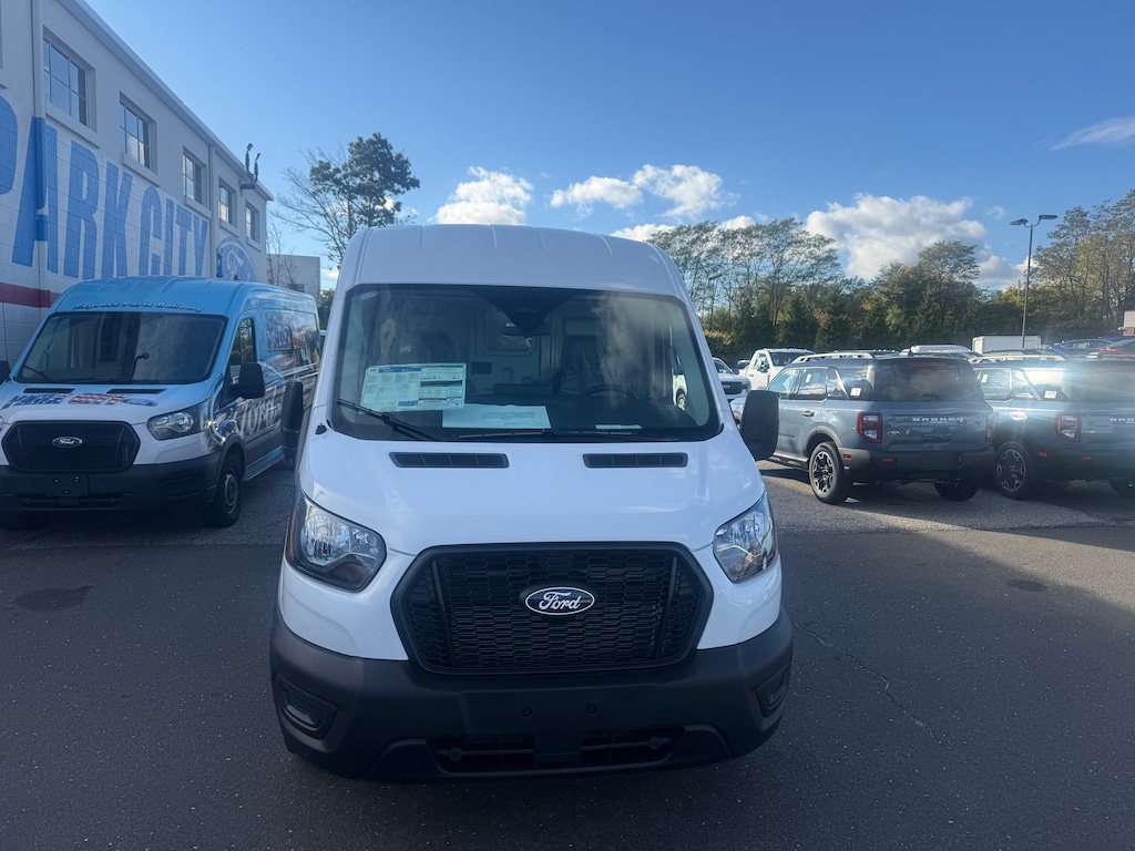 New 2026 Ford Transit T-250 XL VAN CARGO