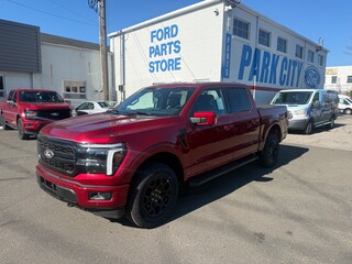 2026 Ford F-150 Lariat PICKUP