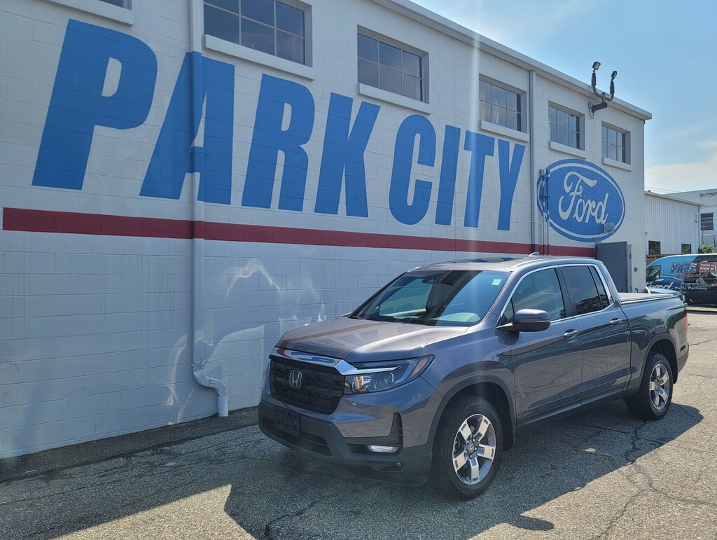 Used 2024 Honda Ridgeline RTL PICKUP