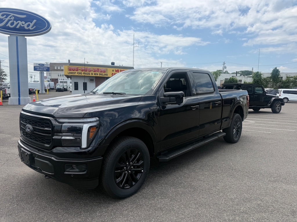 New 2026 Ford F-150 Lariat PICKUP