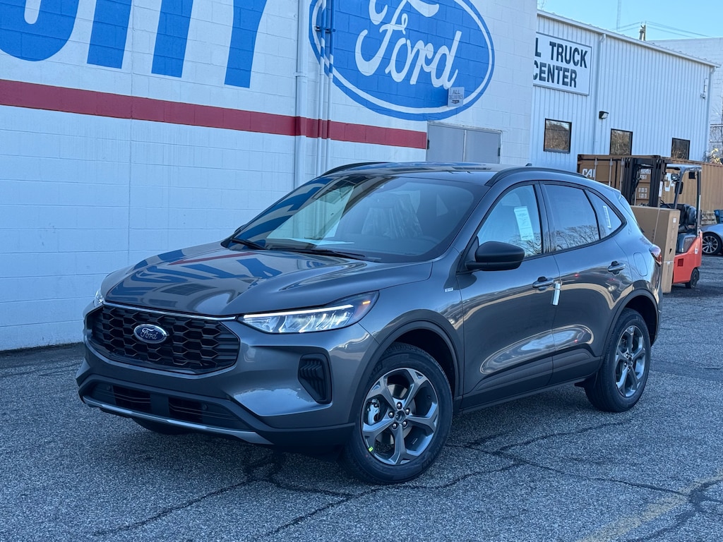 New 2026 Ford Escape ST Line ST Line WAGON