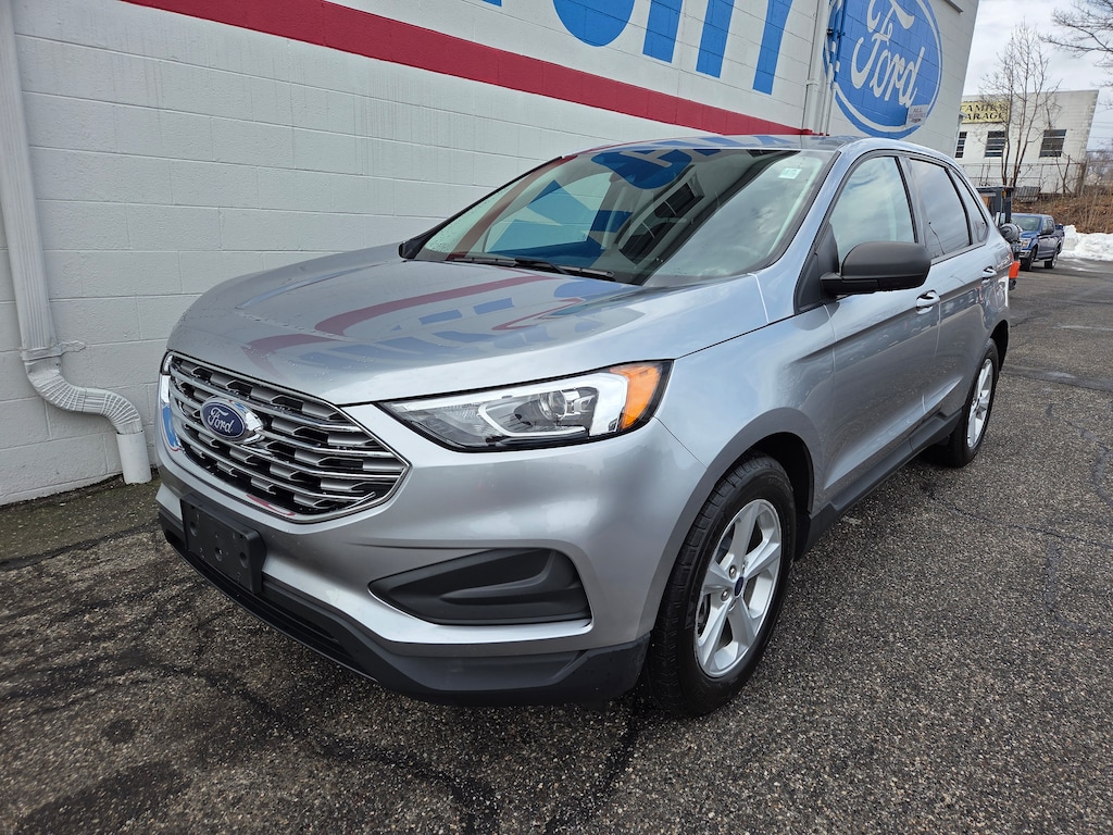 Certified 2021 Ford Edge SE WAGON