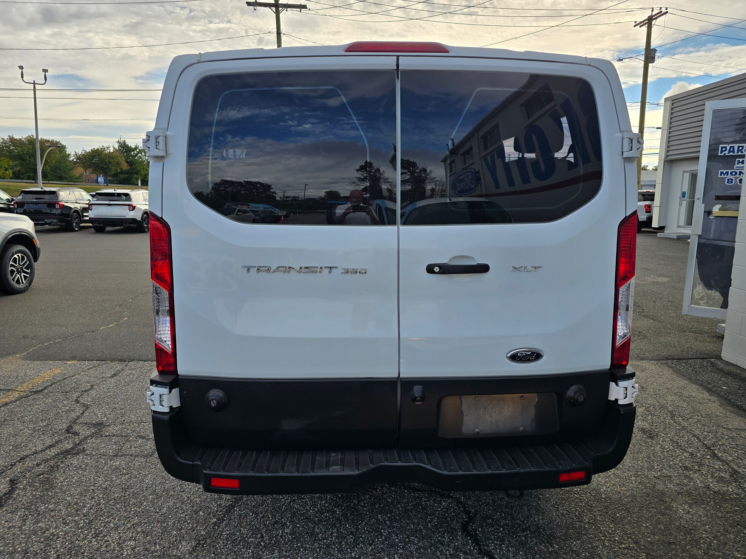 2019 Ford Transit XL photo 4