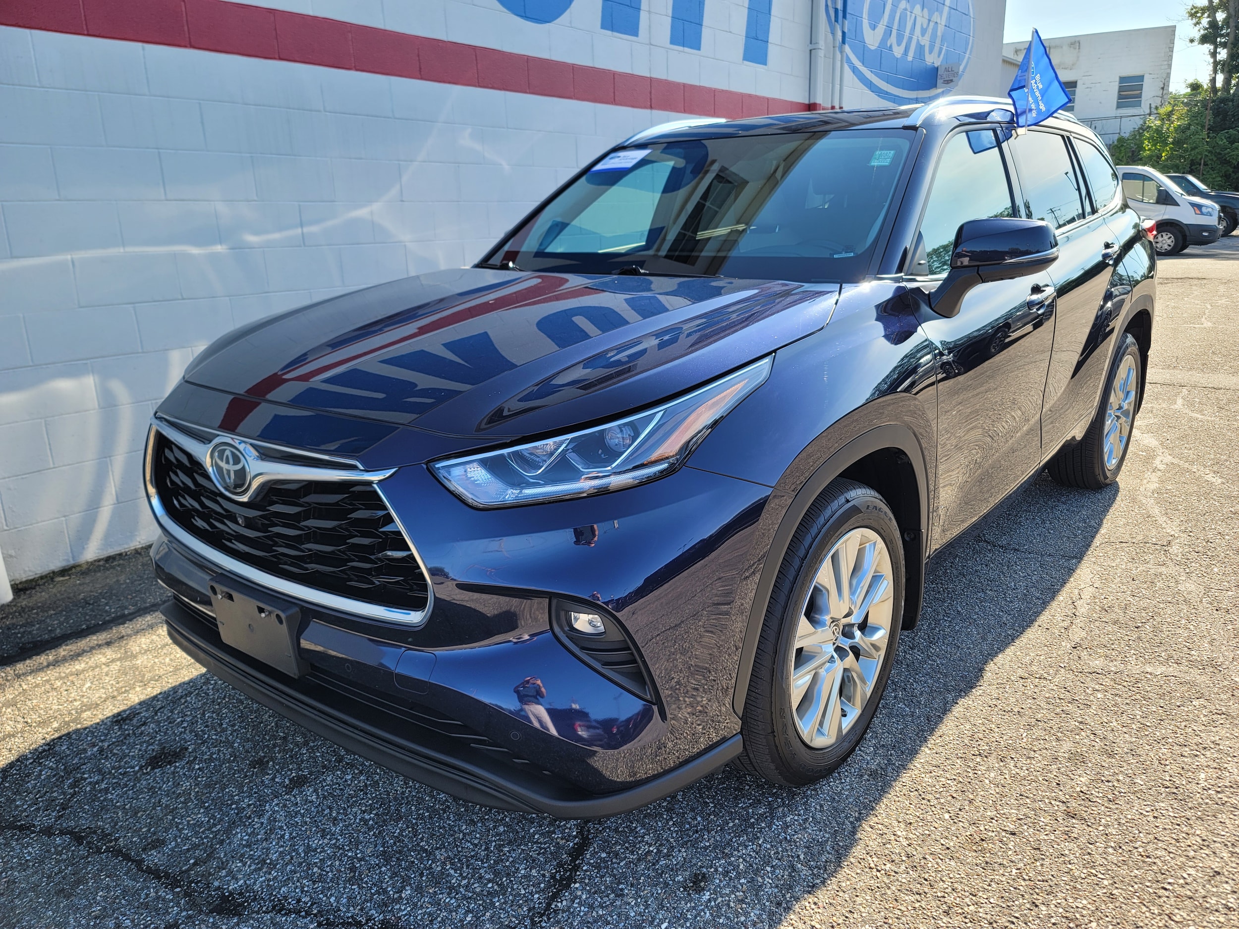 2021 Toyota Highlander Limited