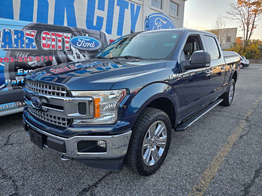 Certified 2019 Ford F-150 XLT PICKUP