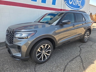 2026 Ford Explorer ST-Line WAGON