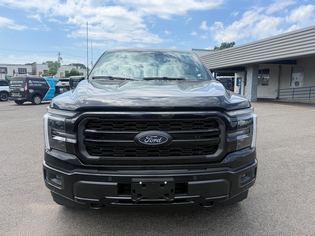 New 2026 Ford F-150 Lariat PICKUP