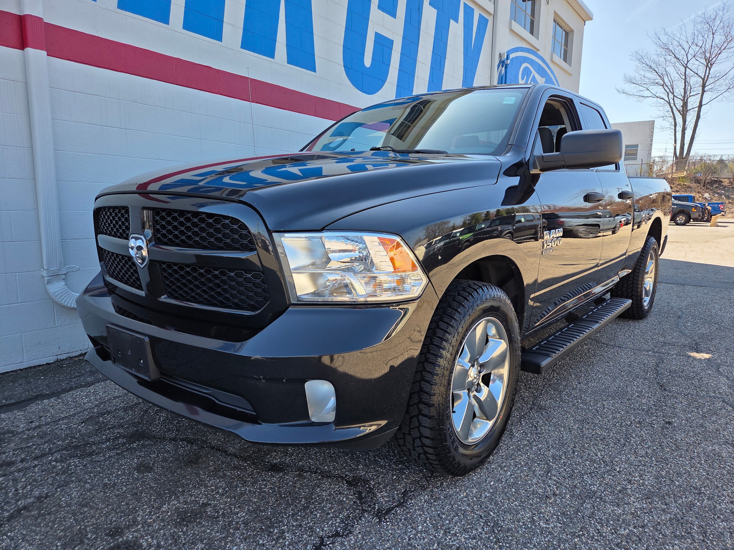2019 RAM Ram 1500 Classic