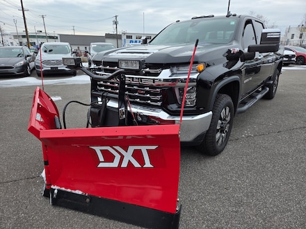 2020 Chevrolet Silverado 2500 LTZ PICKUP