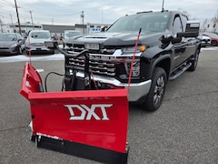 2020 Chevrolet Silverado 2500 LTZ PICKUP