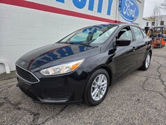 2018 Ford Focus SE SEDAN