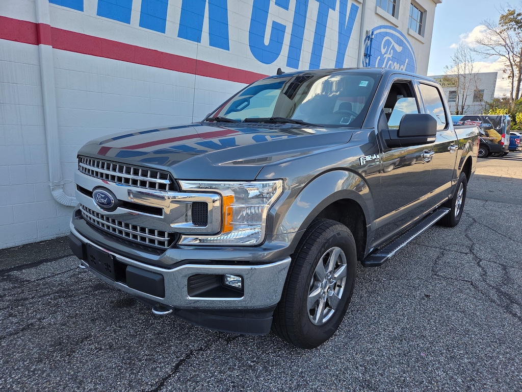 Used 2019 Ford F-150 XLT PICKUP