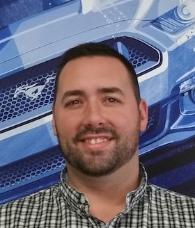 Staff member Tyler Heft from 24c1719f5326