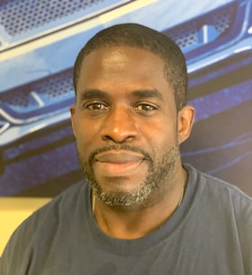 Staff member Don Langley from f5ecbddf9ddd