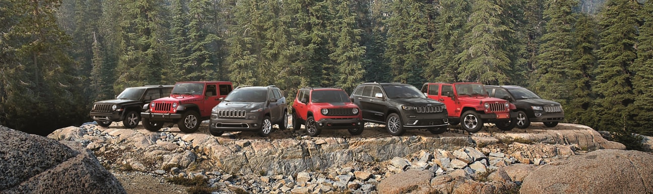 New Jeep Dealer near Syracuse