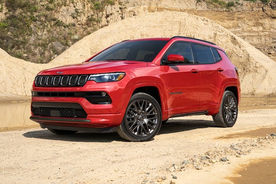 2021 Jeep Compass In Pictures: Exploring All Corners Of The SUV