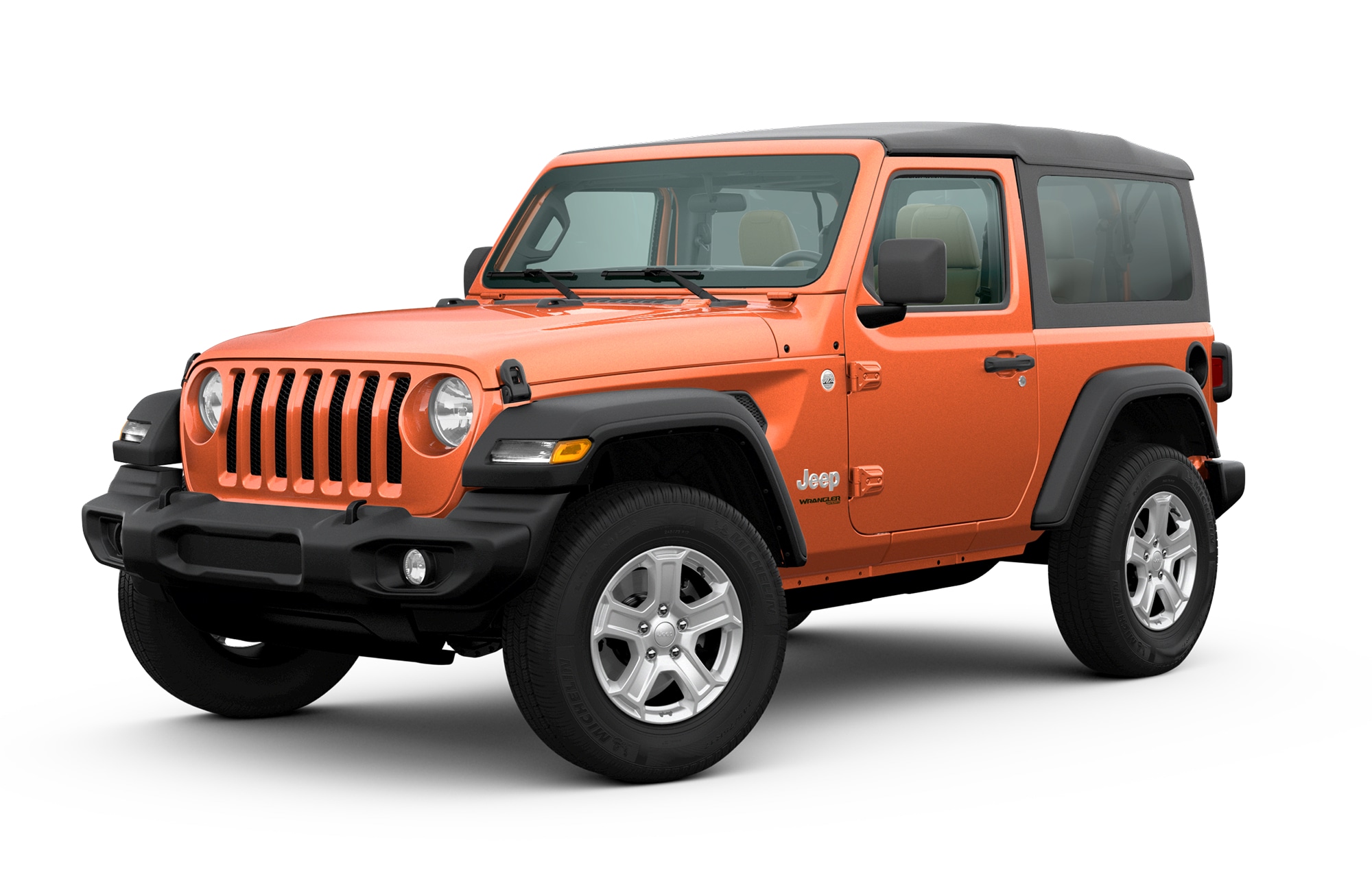 Off-Roading Made Simple with a New Jeep Wrangler Near Syracuse | Par-K  Enterprises Inc