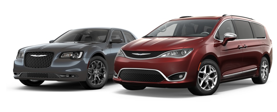 New Chrysler Cars & Vans in Fulton | Par-K Enterprises Inc