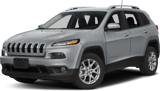 Grand Cherokee Comparison Chart