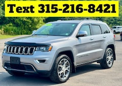Used 2019 Jeep Grand Cherokee Limited SUV For Sale in Fulton, NY