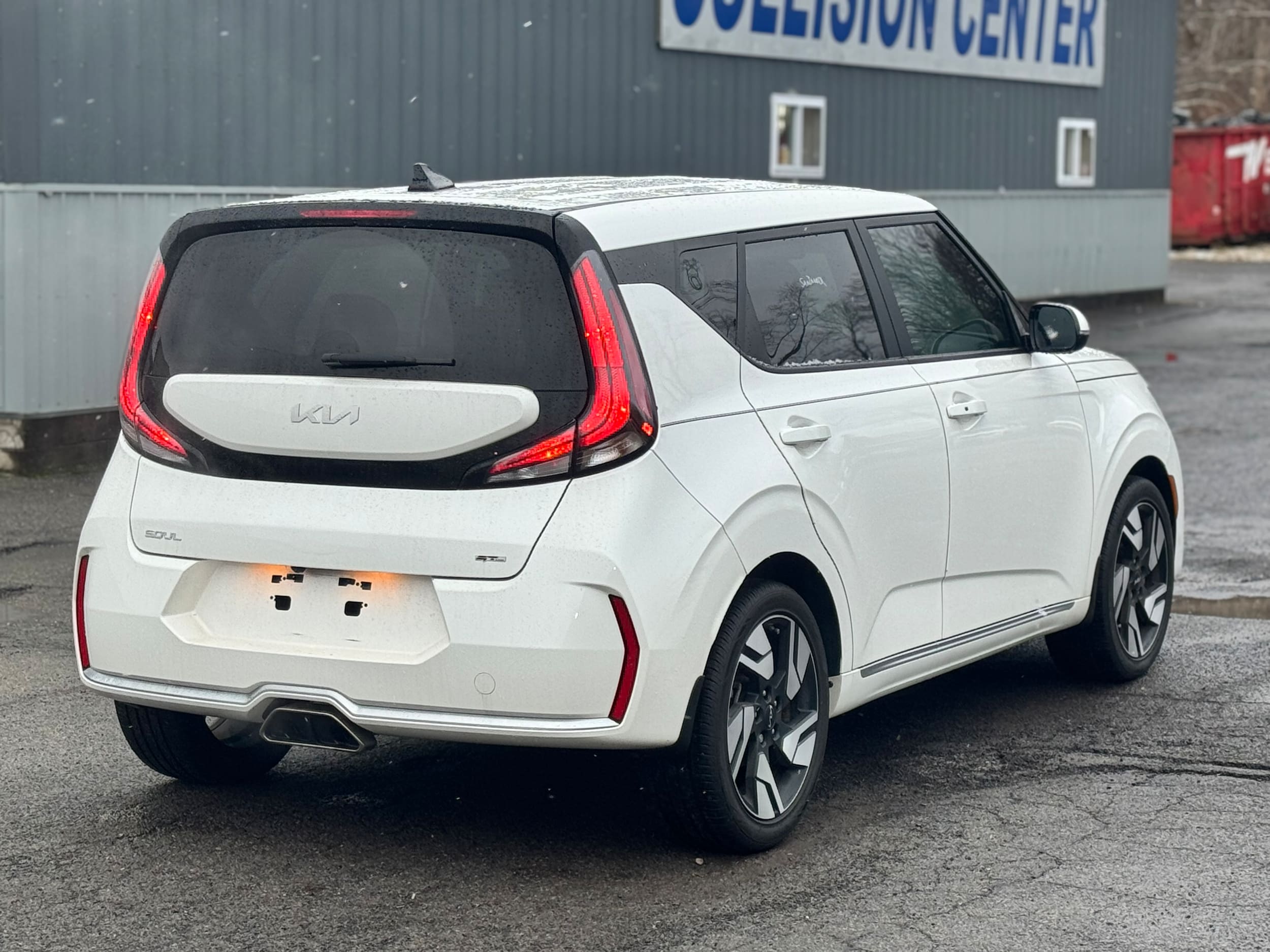 Used 2023 Kia Soul GT-Line with VIN KNDJ53AU6P7869292 for sale in Fulton, NY
