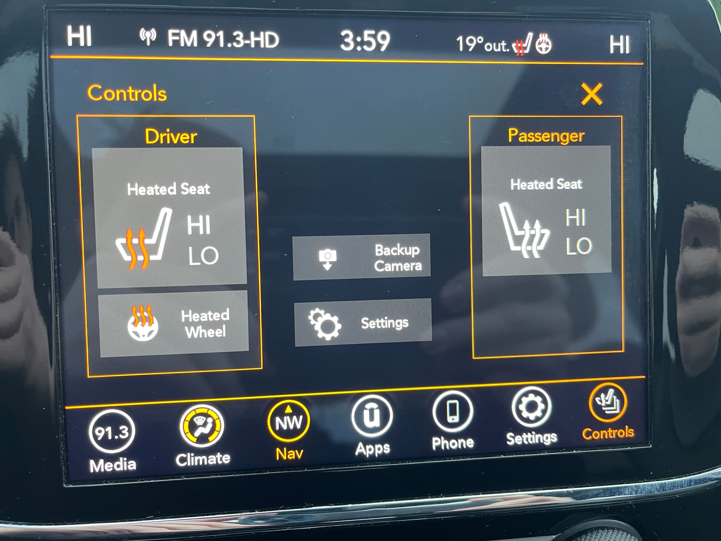 Used 2022 Jeep Grand Cherokee WK Limited with VIN 1C4RJFBG1NC123247 for sale in Fulton, NY
