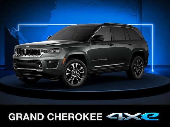 Jeep Grand Cherokee, Wrangler Willys 4xe Special Editions Revealed