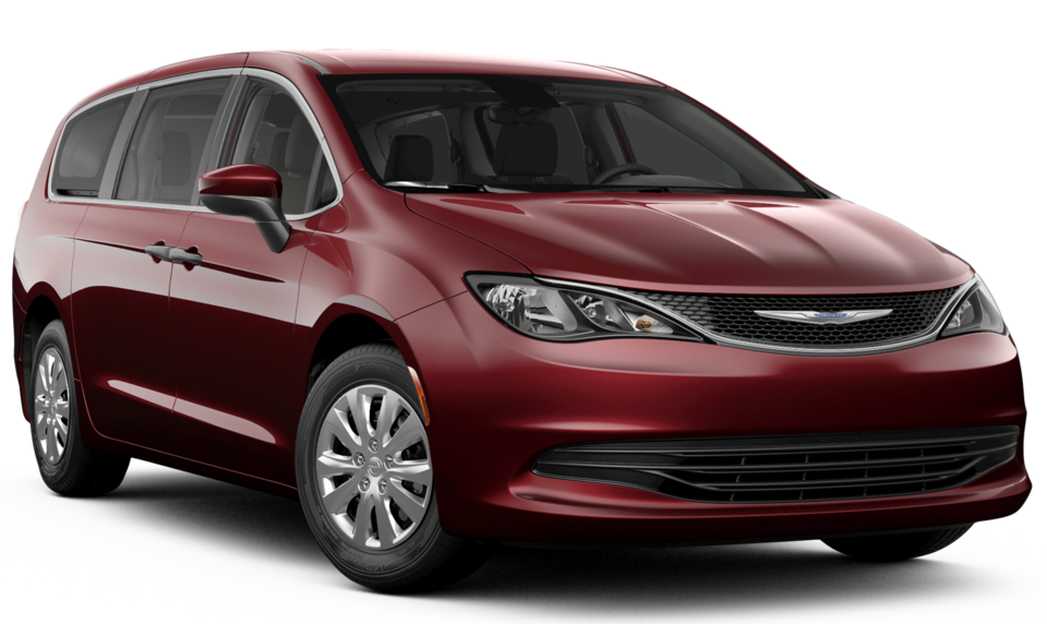 New Chrysler Cars & Vans in Fulton | Par-K Enterprises Inc