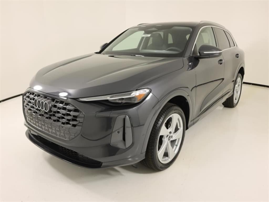 New 2025 Audi All-new Q5 2.0T Premium Plus SUV