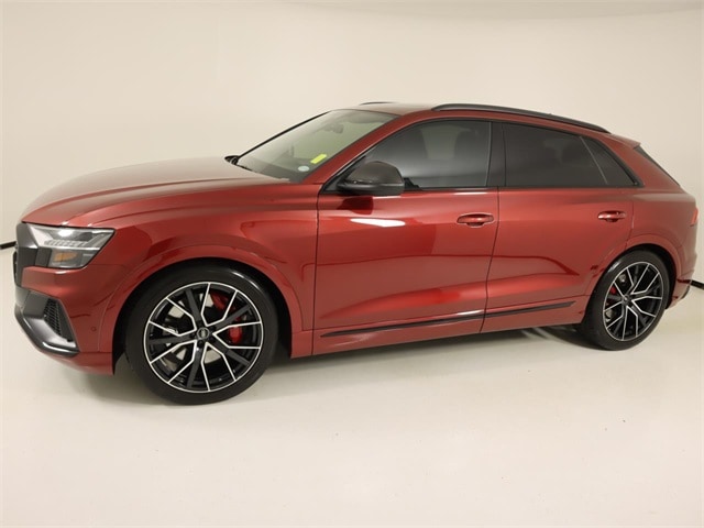 Certified 2022 Audi SQ8 Prestige with VIN WA1CWBF10ND017091 for sale in Little Rock, AR