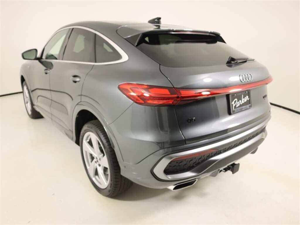 New 2025 Audi All-new Q5 2.0T Prestige SUV
