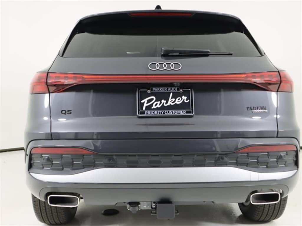 New 2025 Audi All-new Q5 2.0T Premium SUV