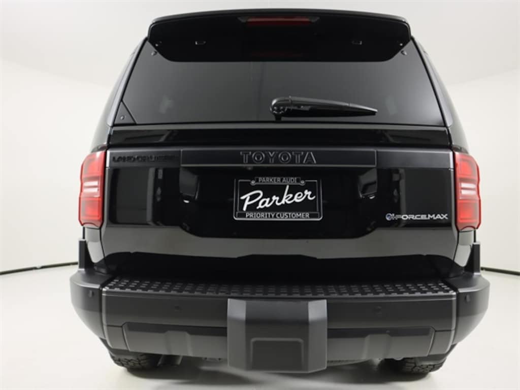 Used 2025 Toyota Land Cruiser 1958 SUV