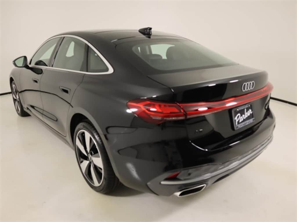 New 2025 Audi All-new A5 2.0T Prestige Hatchback